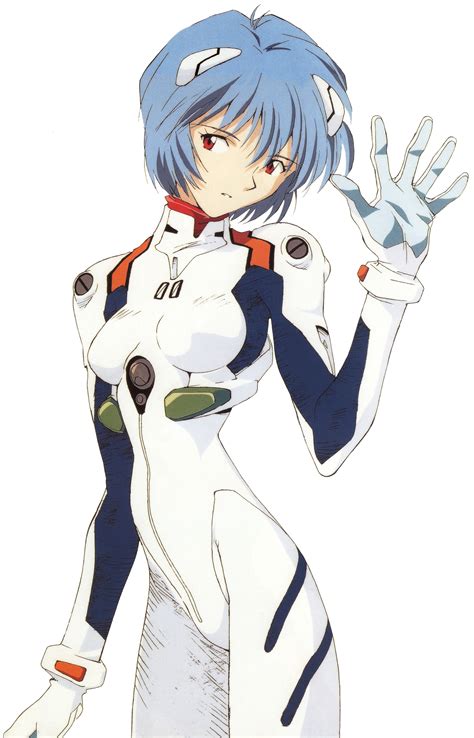 neon genesis evangelion ayanami